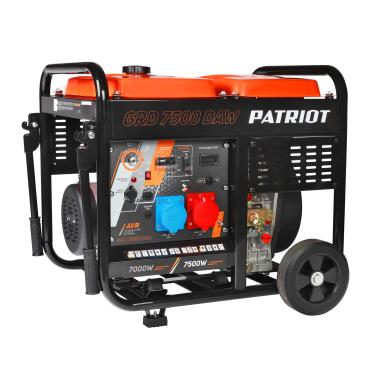 Patriot GRD 7500 DAW