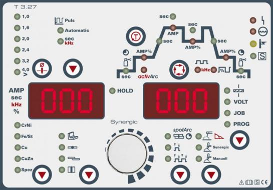 EWM TETRIX 351 AW FW