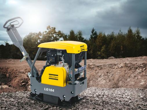 Atlas Copco LG 164 D, 350x655